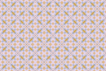 Abstract seamless pattern, seamless wallpaper, seamless background designed for use for interior, wallpaper, fabric, curtain, carpet, clothing, Batik, satin, background, illustration, Embroidery style