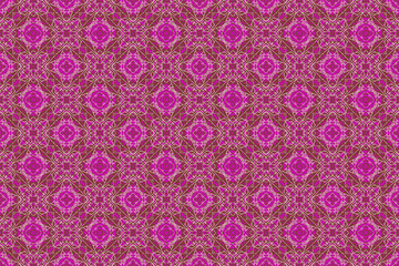 Abstract seamless pattern, seamless wallpaper, seamless background designed for use for interior, wallpaper, fabric, curtain, carpet, clothing, Batik, satin, background, illustration, Embroidery style