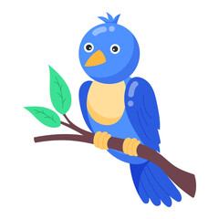 Cute Sparrow 