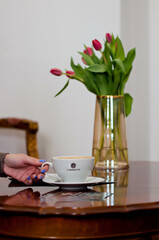 Tulips, Spring flowers, Flower bouquet,