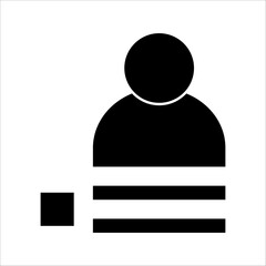 Far West Simple Vector line icon, on white background.