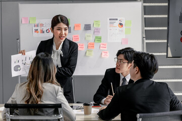 Data analyst team use data and statistical report to brainstorm, analyze, audit company's budget. Identifying and forecasting financial profit, performance, risks. Exploring investment opportunities