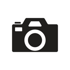 Camera icon vector