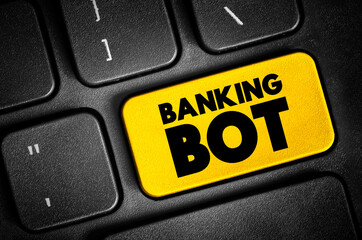 Banking Bot - artificial algorithm that analyzes user's queries and understand user's message, text...