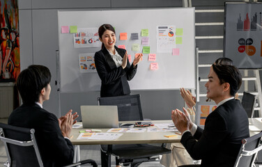 Data analyst team use data and statistical report to brainstorm, analyze, audit company's budget. Identifying and forecasting financial profit, performance, risks. Exploring investment opportunities