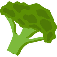Broccoli Illustration
