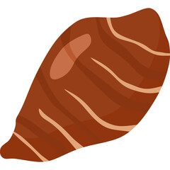 Sweet Potato Illustration