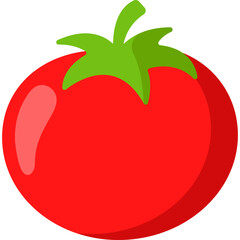 Tomato Illustration