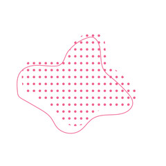 Pink Dots Aesthetic