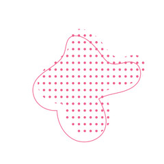 Pink Dots Aesthetic