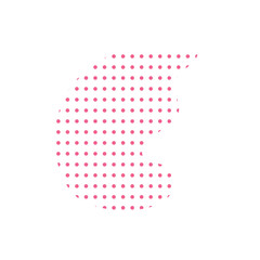 Pink Dots Aesthetic