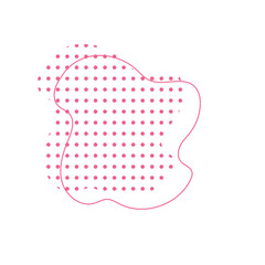 Pink Dots Aesthetic