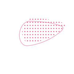 Pink Dots Aesthetic