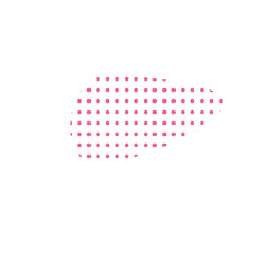Pink Dots Aesthetic