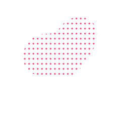 Pink Dots Aesthetic