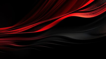 Black red modern abstract background with space for design. Color gradient. Dark light. Luxury
