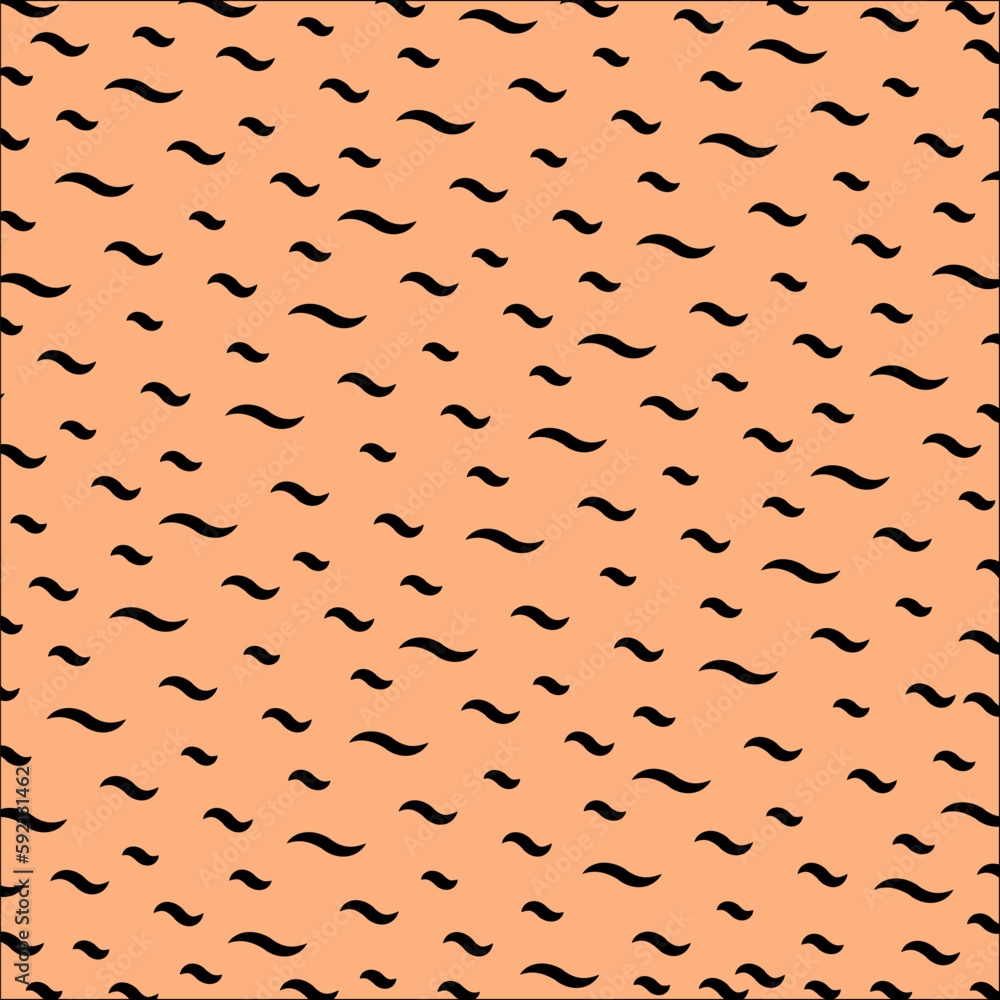 Poster abstract seamless shape minimal pattern background