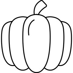 Pumpkin Icon