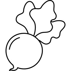 Beet Icon