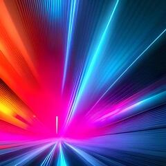 abstract colorful background