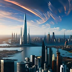 city panorama