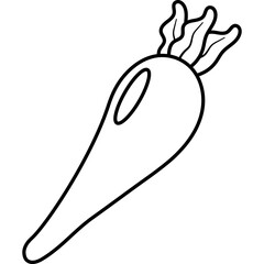Radish Icon
