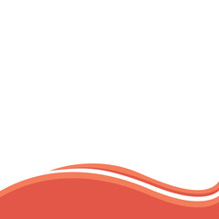 Obraz premium Retro Footer