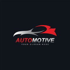 Car Logo, Automotive Repair Vector, Repair Garage Brand Design, Car Care, Automotive Spare Parts