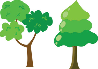 nice vector tree to add to your assets