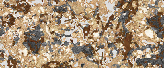 Marble Texture Background, Natural Breccia Marble Texture For Interior Exterior Home Decoration And Ceramic Wall Tiles And Floor Tile Surface.