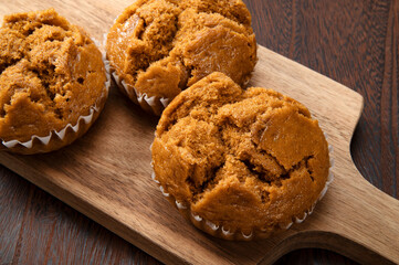 沖縄名物の黒糖蒸しパン、黒糖アガラサー