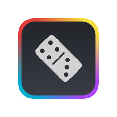 Dice - Pictogram (icon) 