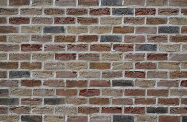 brick wall background vintage backdrop