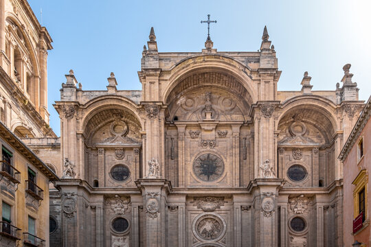 Granada, cattedrale