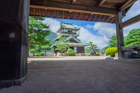 神岡城