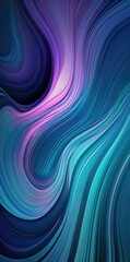 Obraz premium Abstract wallpaper background design made with generative ai