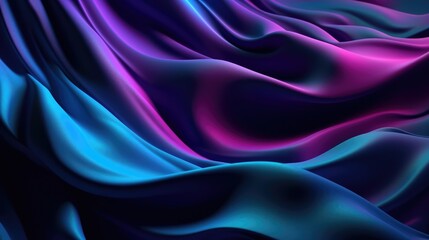 Obraz premium Abstract wallpaper background design made with generative ai