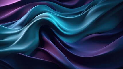 Fototapeta premium Abstract wallpaper background design made with generative ai