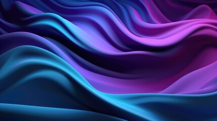 Obraz premium Abstract wallpaper background design made with generative ai
