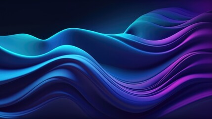 Abstract wallpaper background design made with generative ai