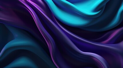 Obraz premium Abstract wallpaper background design made with generative ai
