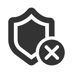Remove security icon
