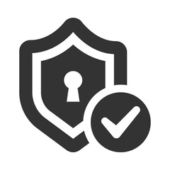 Security check icon