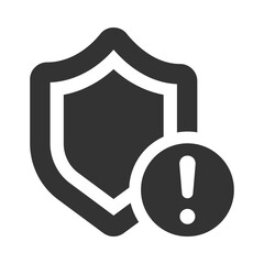 Security alert icon
