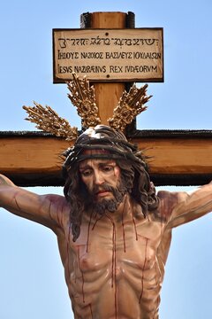 Cristo de la Sed