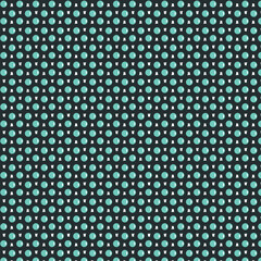 There are many bright green dots on the image that mimic the backlight of the screen when magnified under a microscope.