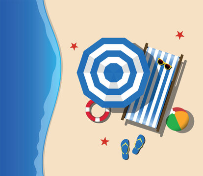 Spiaggia,  estate, vacanze