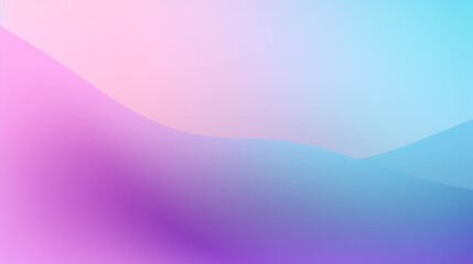 Soft color gradient background generated with AI