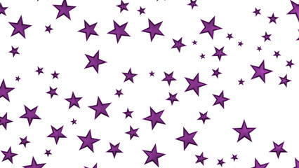 XMAS A gray whirlwind of magenta snowflakes and stars. New