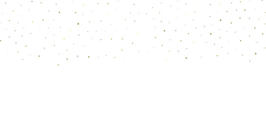 Glossy 3D Christmas star icon. Design element for holidays. - 3D PNG